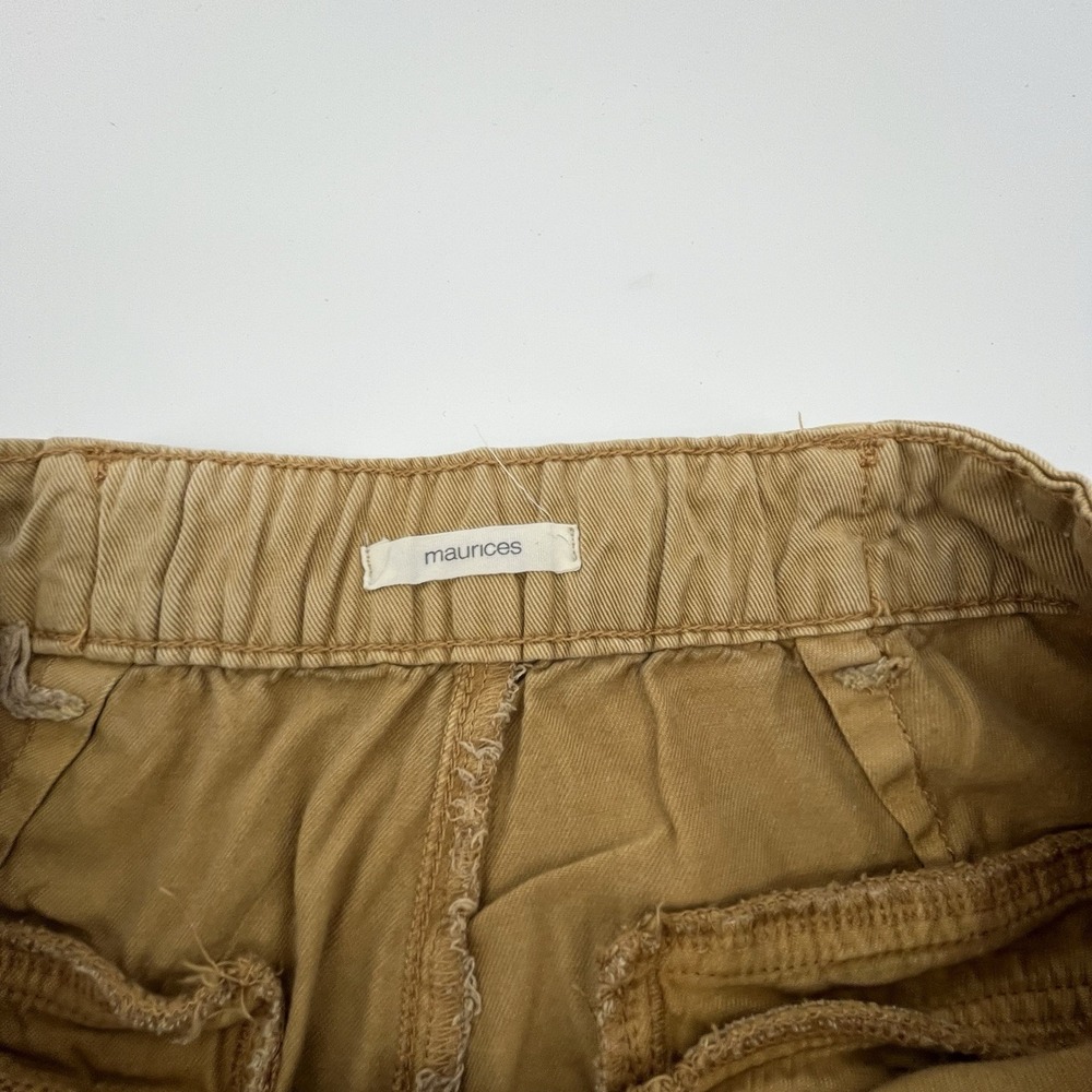 Maurice's Women's Cargo Pants 2 - Picture 3 of 6